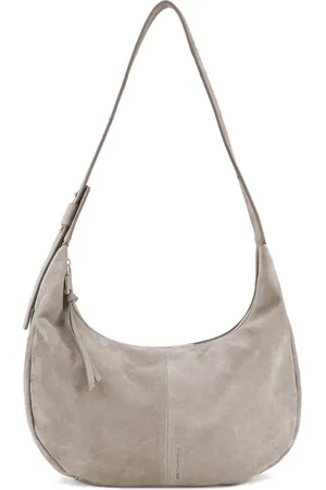 FREDsBRUDER Best To Come Schultertasche Leder 37 Cm für Damen - One Size