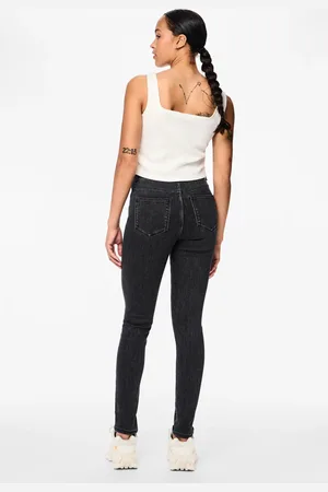 Pieces® Pcdea Hw Dg Skinny Jegging Noos für Damen - M