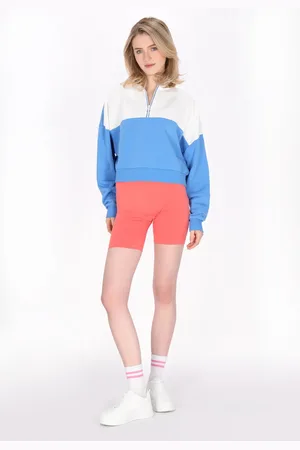 myMo Sweatshirt für Damen - L