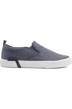 Lumberjack Marineblaue Sneaker für Herren - 41