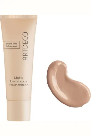 Artdeco Light Luminous Foundation #kühl-sanft Mahagoni 25 Ml - One Size