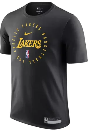 Nike Lal M Nk Cts Mvmt Ss Tee – Bequemer Schnitt für Herren - S