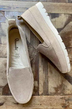 Disney Loafer-schuhe Aus Echtem Nubukleder In 01269356501 für Damen - 36