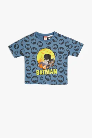 Koton Marineblaues T-shirt Für Babys (jungen) – 4smb10196tk für Herren - 12–18 Monate