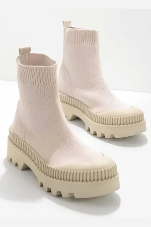 Disney Strickstiefel Und Stiefeletten 01544033382 für Damen - 38