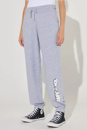 Lee Sweatpant-jogginghose Aus 100 % Baumwolle Mit Normaler Passform Und Bequemem Schnitt für Damen - M