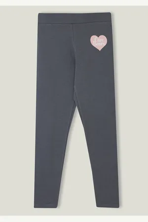 Benetton Anthrazitfarbene Jogginghose Für Mädchen für Damen - 11–12 Jahre