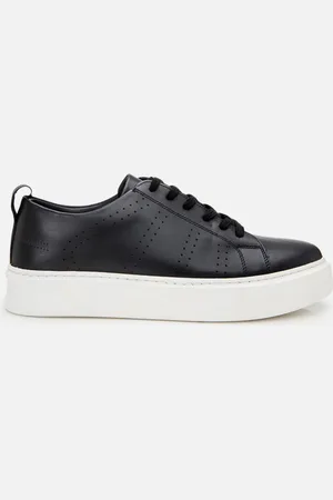 YAYA Schwarze Freizeitschuhe 02ayy 308480 A100 für Herren - 43