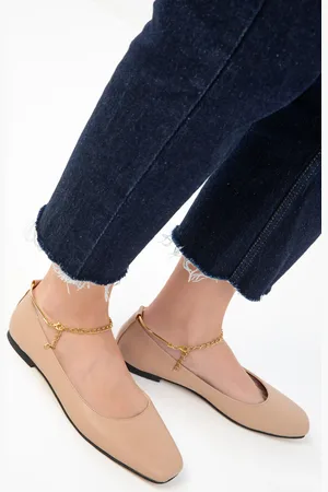 SOHO Ballerinas – Ten Modell für Damen - 38
