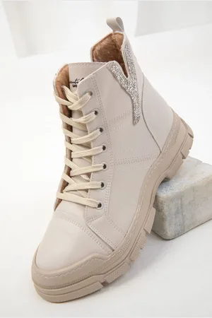 SOHO Stiefel Und Stiefeletten, Modell für Damen - 37