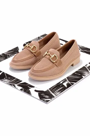 Disney Mink Knitwear Loafer-schuhe K 01362245882 für Damen - 36
