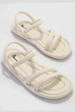 Disney Beigefarbene Sandalen K05954010009 für Damen - 37