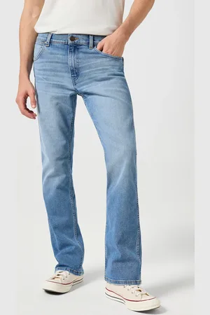 Wrangler Horizon Blue – Frühlingssafe für Herren - 28/34
