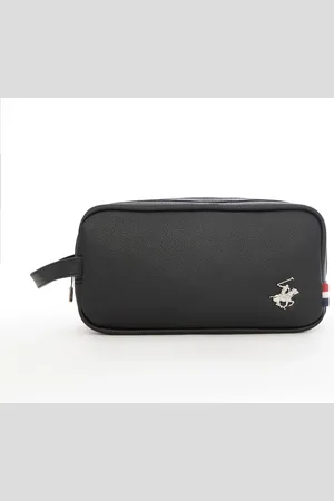Beverly Hills Polo Club Schwarze Umhängetasche für Herren - One Size