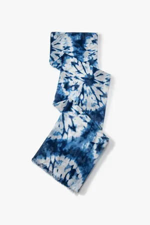 Koton Schal Mit Batikmuster für Damen - Einheitsgröße