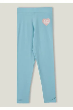 Benetton Wassergrüne Jogginghose Für Mädchen für Damen - 13–14 Jahre
