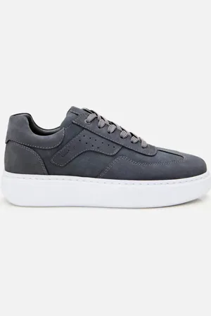YAYA Blaue Freizeitschuhe 02ayy 308570 A620 für Herren - 44