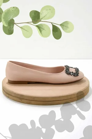 Disney Matte Nude Satin Women