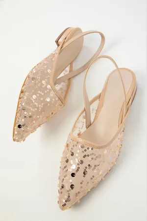 SOHO Ballerinas Aus Lackleder für Damen - 36