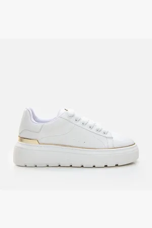 Hotic Weiße Sneaker für Damen - 39