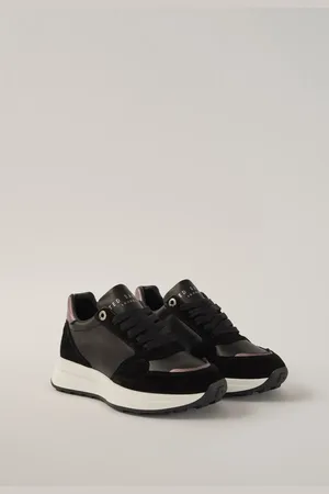 Ted Baker Gepolsterte Sportschuhe Mit Ledersohle für Damen - 37