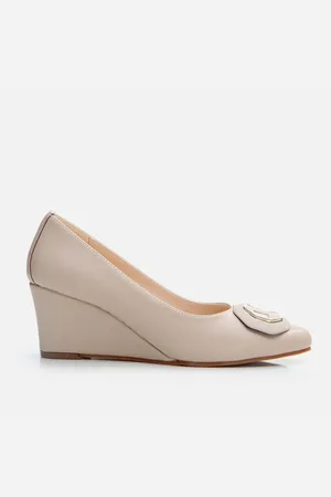 Hotic Schuhe Mit Dickem Absatz für Damen - 37