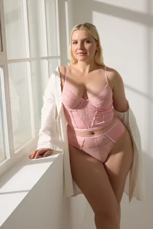 Trendyol Detaillierte Bustier-höschen-unterwäsche-sets Mit Puderspitze für Damen - XL