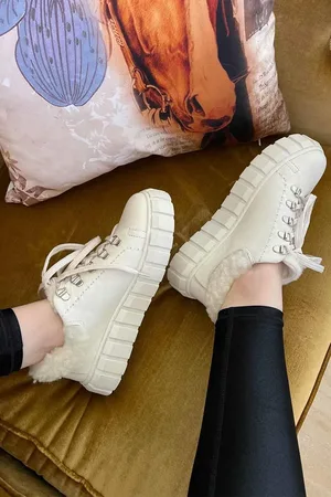 Disney Freizeitschuhe Aus Echtem Leder 03 für Herren - 39