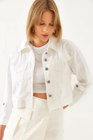 Bianco Lucci Design-jacke – Mbms035 für Damen - S