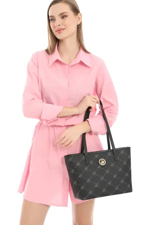 Beverly Hills Polo Club Schwarze Umhängetasche für Damen - One Size