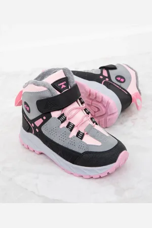 SOHO Unisex-kinderstiefel – , Schwarz, Puder – Modell - 33
