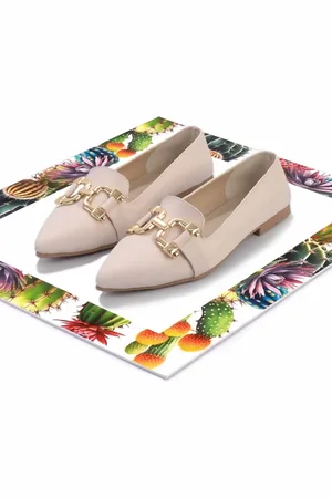 Disney Satin Babet K 01473010038 für Damen - 36