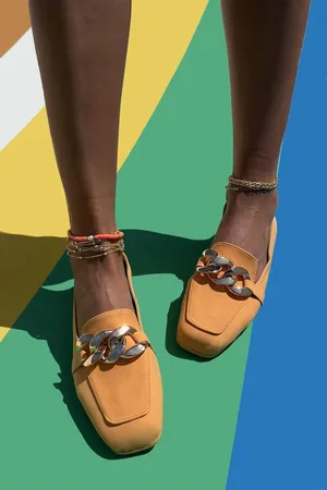 Disney Nubuck Loafer Schuhe K 01641165901 für Damen - 37
