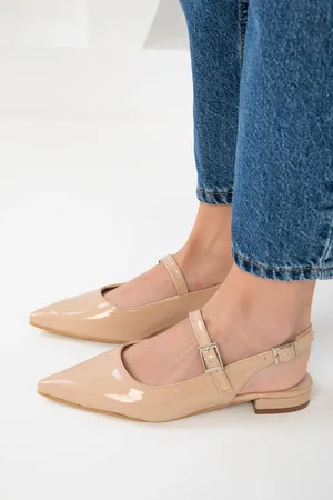 SOHO Ballerinas Aus Lackleder – Modell Ten für Damen - 40
