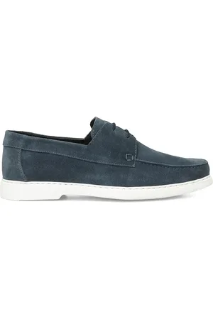 İnci Inci Blaue Bequemschuhe für Herren - 42