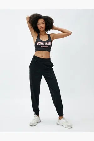 Koton Jogger-jogginghose Mit Elastischem Taschenbund für Damen - XS
