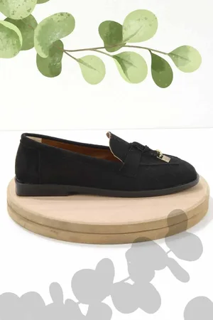 Disney Wildleder Loafer Schuhe K 01778166702 für Damen - 36