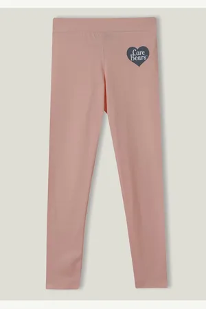 Benetton Hellrosa Jogginghose Für Mädchen für Damen - 10–11 Jahre