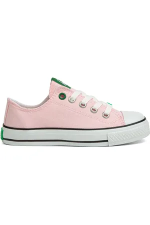 Benetton Bn 30685 Kinder Freizeitschuhe für Damen - 34