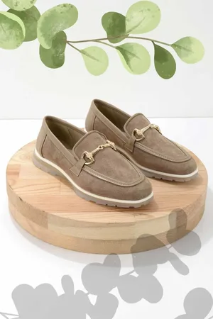 Disney Loafer-schuhe Aus Nerz-wildleder K 01225090202 für Damen - 36