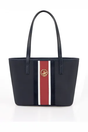 Beverly Hills Polo Club Marineblau Umhängetasche für Damen - One Size