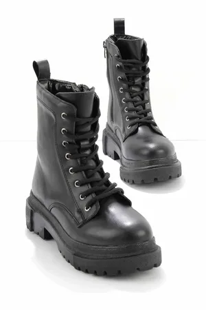 Disney Schwarze Stiefel & Bootie 09 für Damen - 39