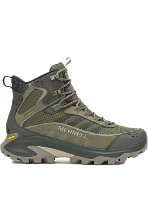 Merrell Moab Speed 2 Thermo Mid Wasserdichte Outdoor-stiefel für Herren - 44,5