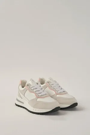 Ted Baker Gepolsterte Sportschuhe Mit Ledersohle für Damen - 39