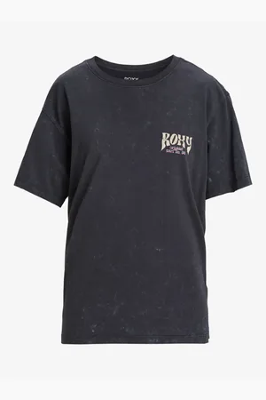 Roxy Kurzärmliges T-shirt Aus 100 % Bio-algodon für Damen - S