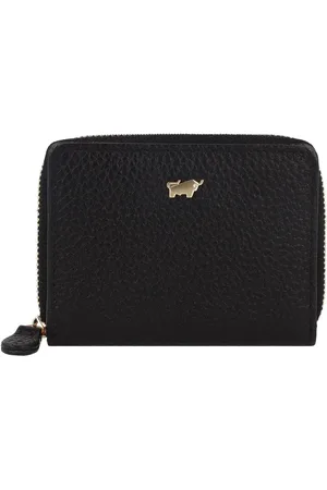 Braun büffel Asti Geldbörse Leder 10 Cm für Damen - One Size