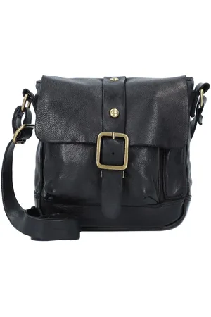 Campomaggi Garofano Umhängetasche Leder 22 Cm für Herren - One Size