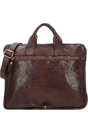 Campomaggi Tragbare Tasche 37 Cm für Herren - One Size