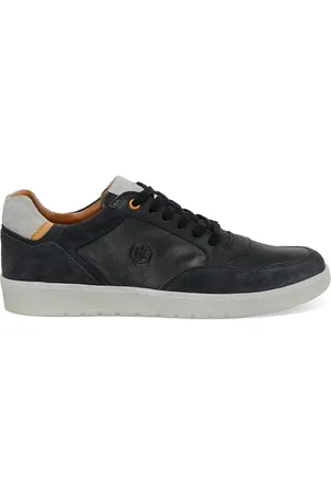 Lumberjack Marineblaue Freizeitschuhe für Herren - 40