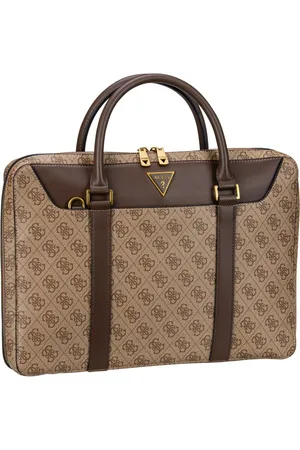 Guess Aktentasche Vezzola Eco Belge Kutusu für Damen - One Size